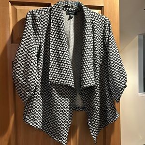 Karen Kane 3/4 Sleeve Blazer size 2X